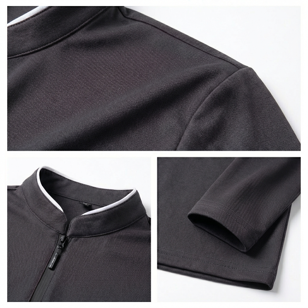 Domodossola Classic Quarter Zip