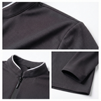 Domodossola Classic Quarter Zip