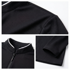 Domodossola Classic Quarter Zip