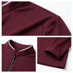 Domodossola Classic Quarter Zip