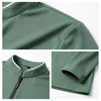 Domodossola Classic Quarter Zip
