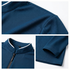 Domodossola Classic Quarter Zip