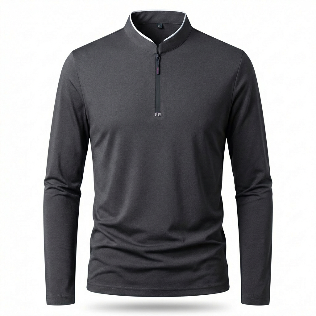Domodossola Classic Quarter Zip
