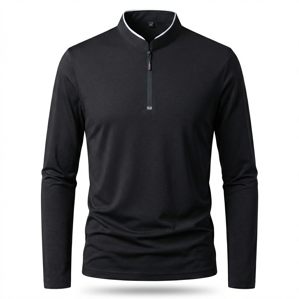 Domodossola Classic Quarter Zip