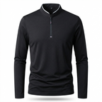 Domodossola Classic Quarter Zip
