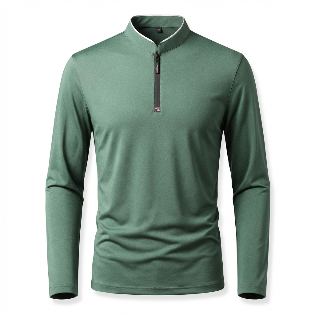 Domodossola Classic Quarter Zip