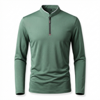 Domodossola Classic Quarter Zip