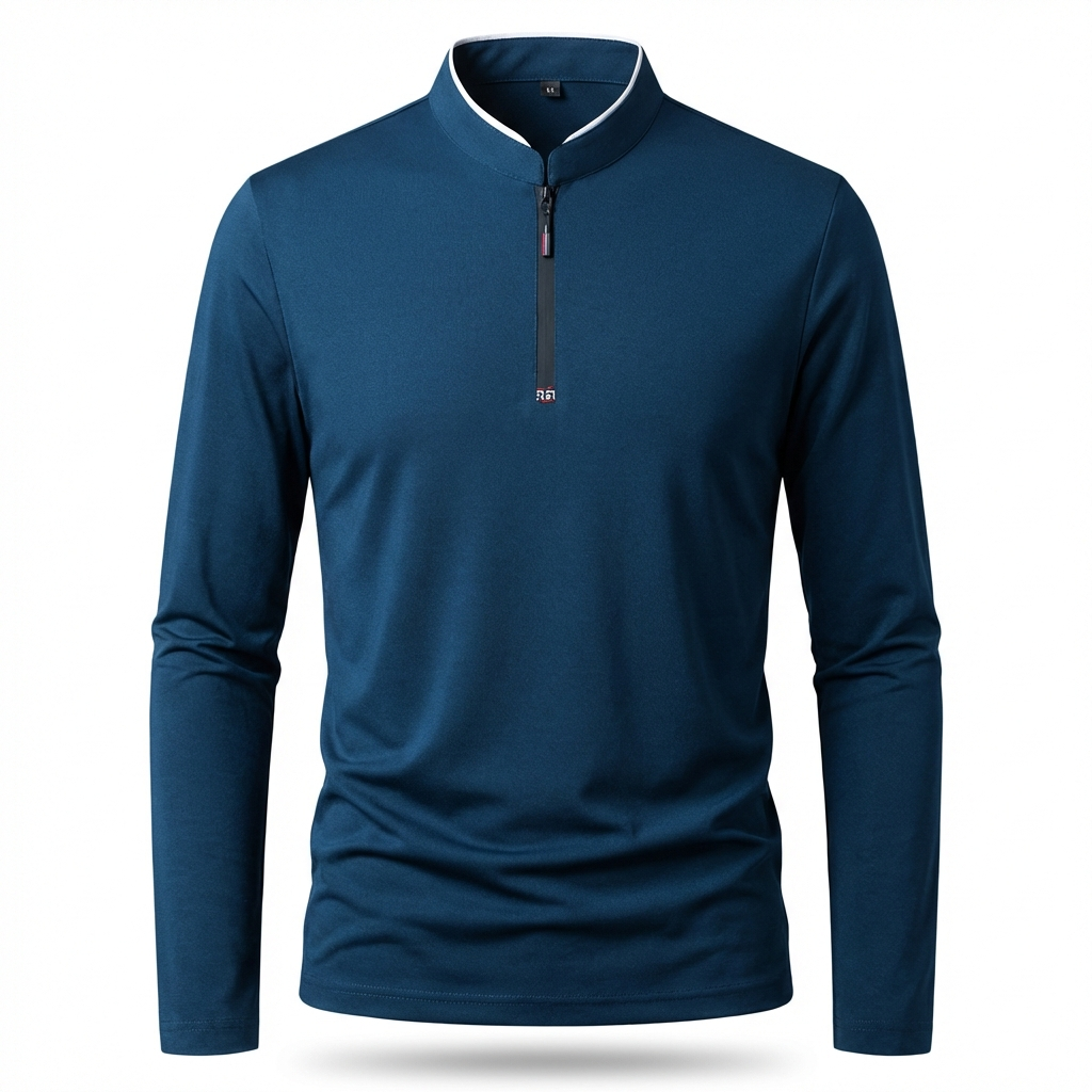 Domodossola Classic Quarter Zip