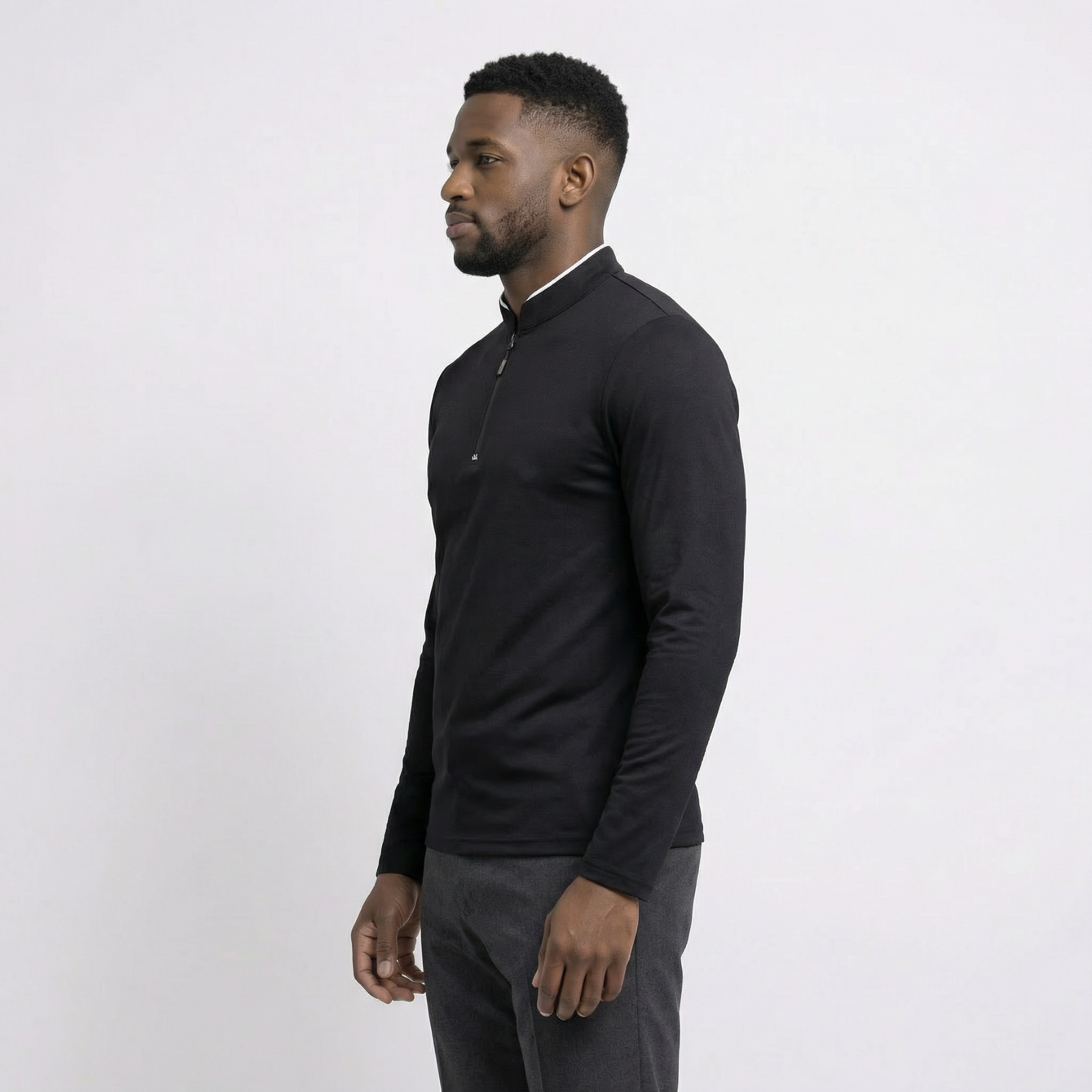 Domodossola Classic Quarter Zip