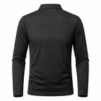 Elvano Long Sleeve Polo