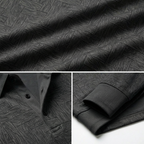 Elvano Long Sleeve Polo