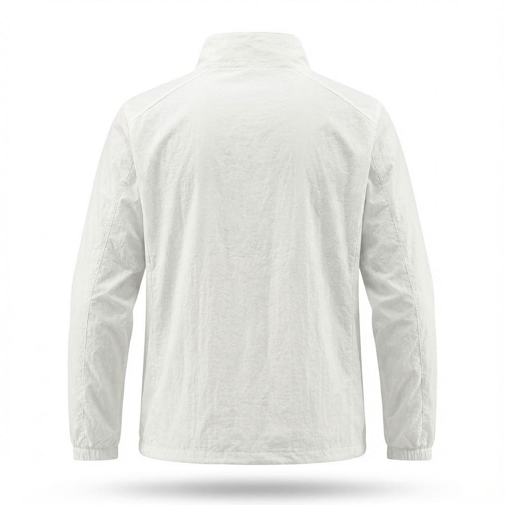 Elvano Soft Zip Jacket