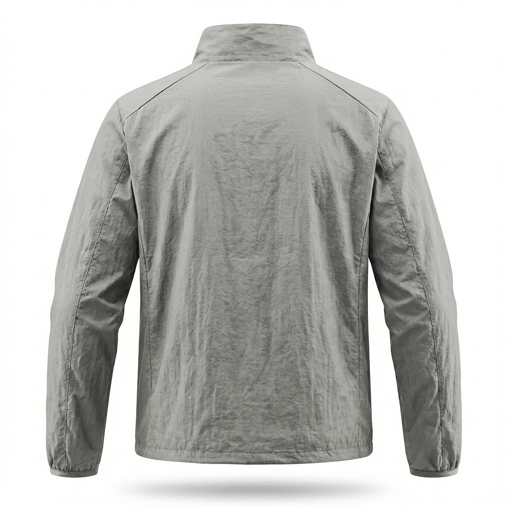 Elvano Soft Zip Jacket