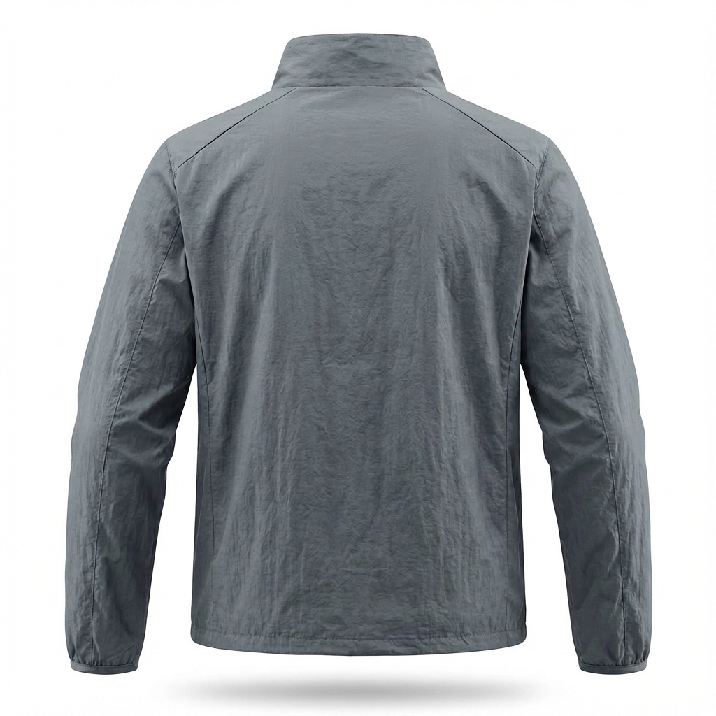Elvano Soft Zip Jacket