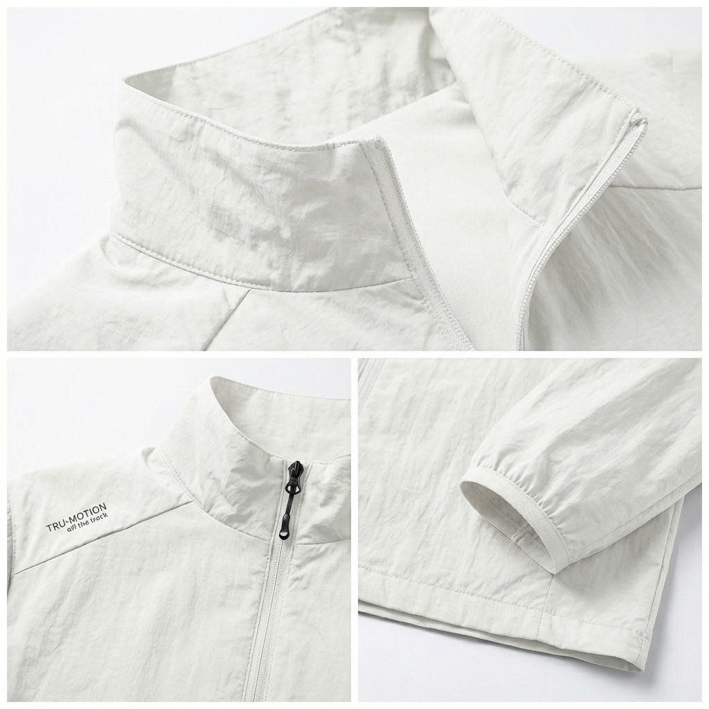 Elvano Soft Zip Jacket