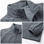 Elvano Soft Zip Jacket