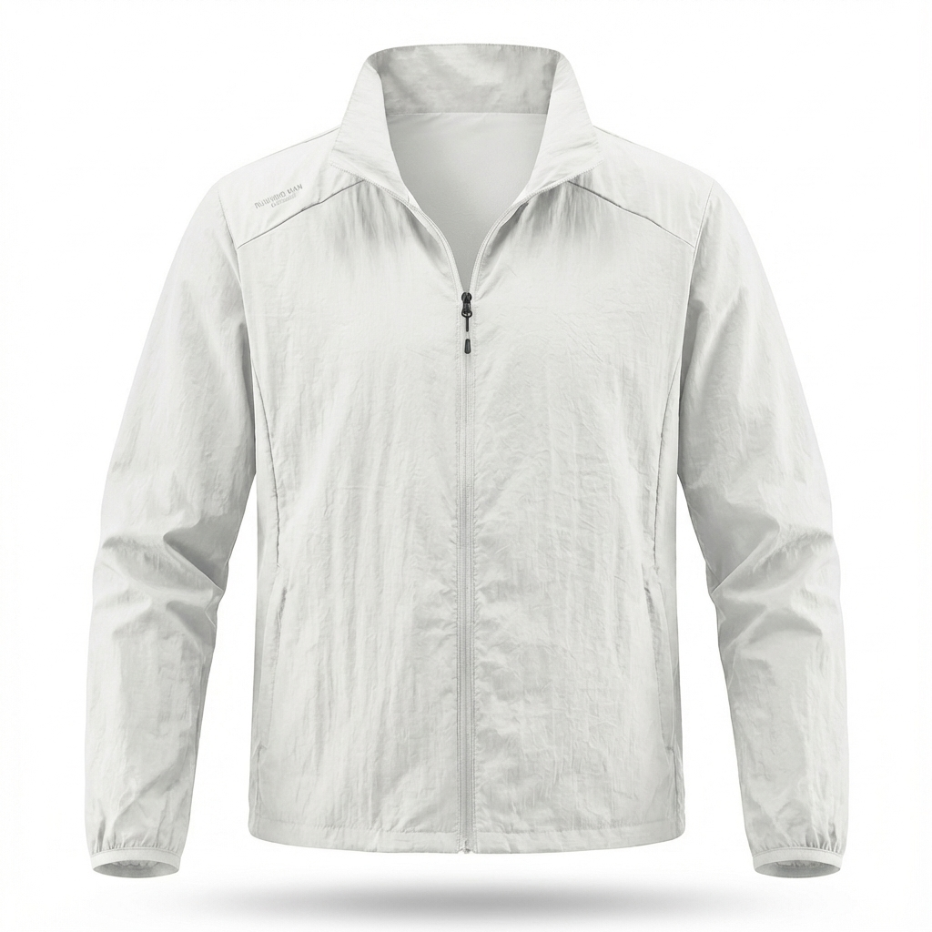 Elvano Soft Zip Jacket