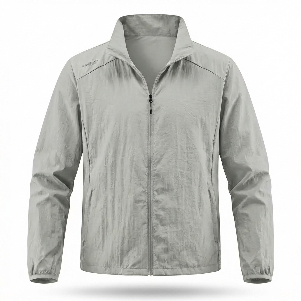 Elvano Soft Zip Jacket