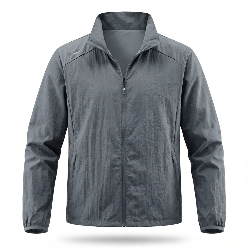 Elvano Soft Zip Jacket