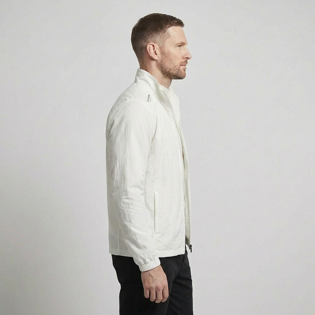 Elvano Soft Zip Jacket