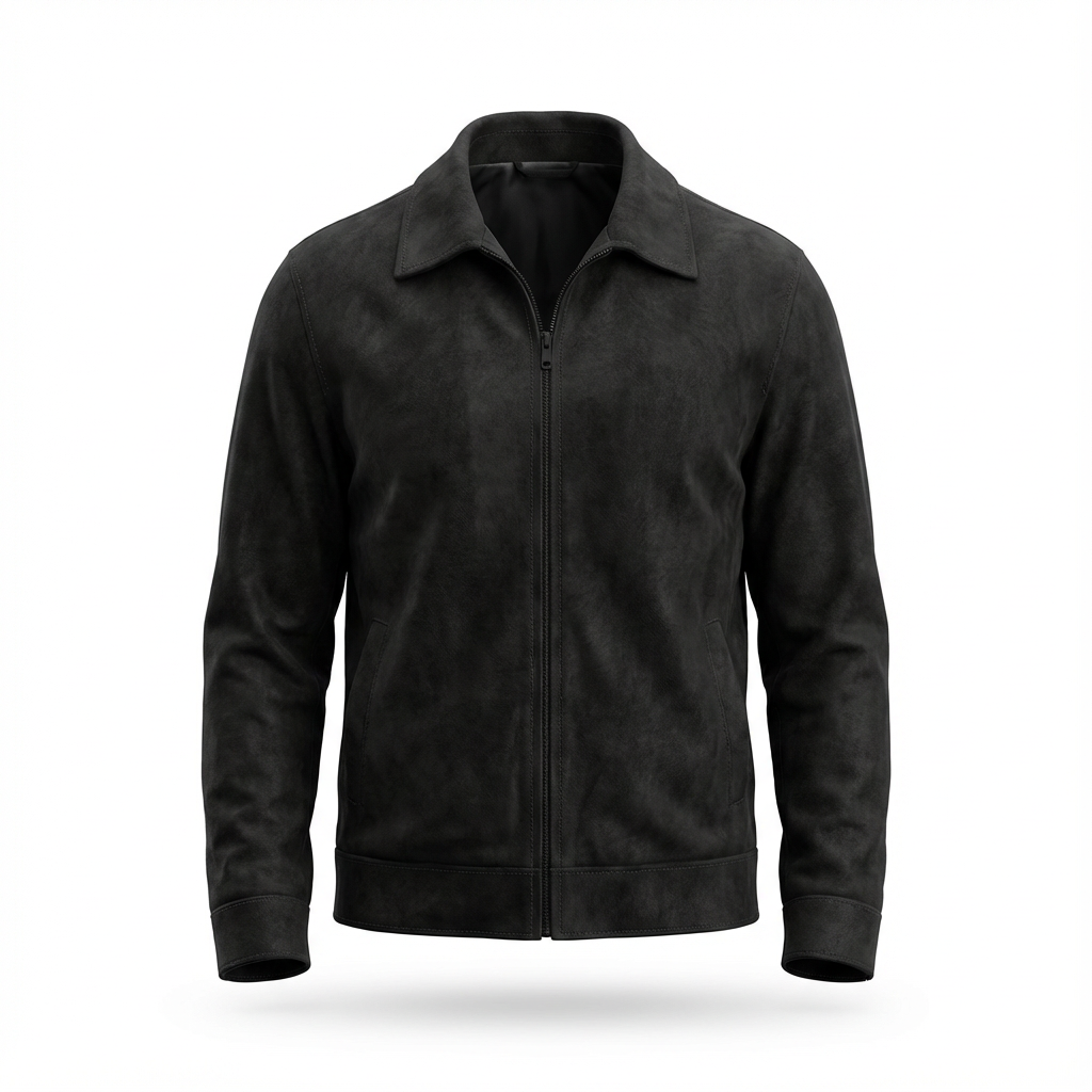 Elvano Streamline Zip Jacket