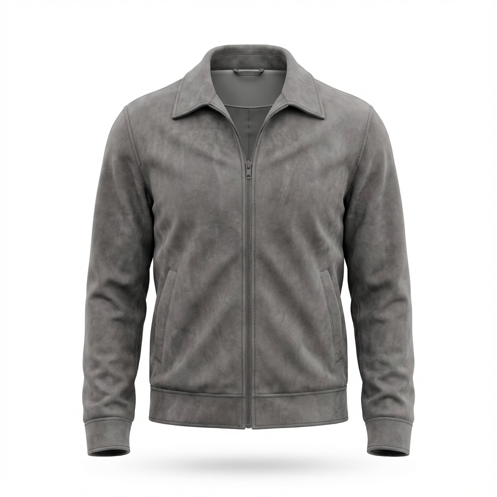 Elvano Streamline Zip Jacket