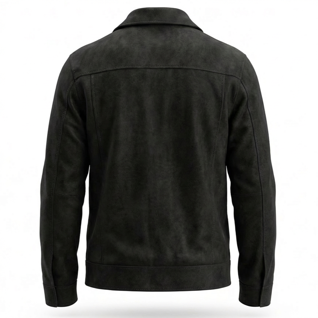 Elvano Streamline Zip Jacket