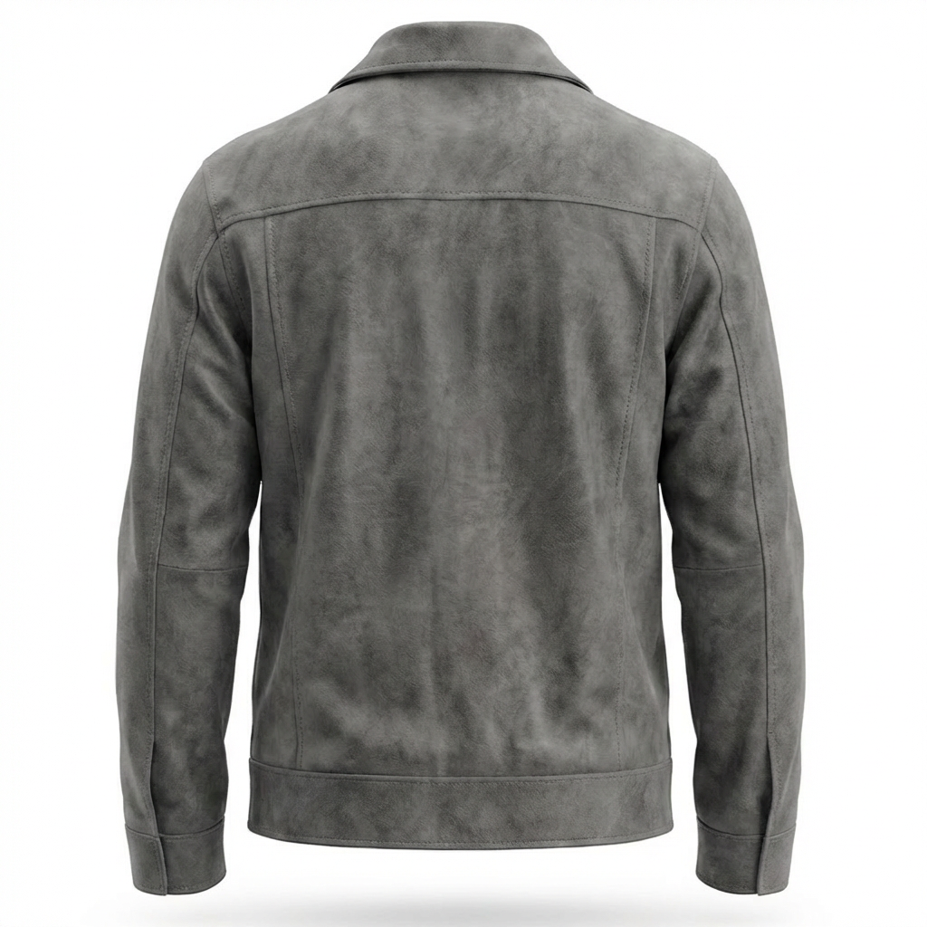 Elvano Streamline Zip Jacket