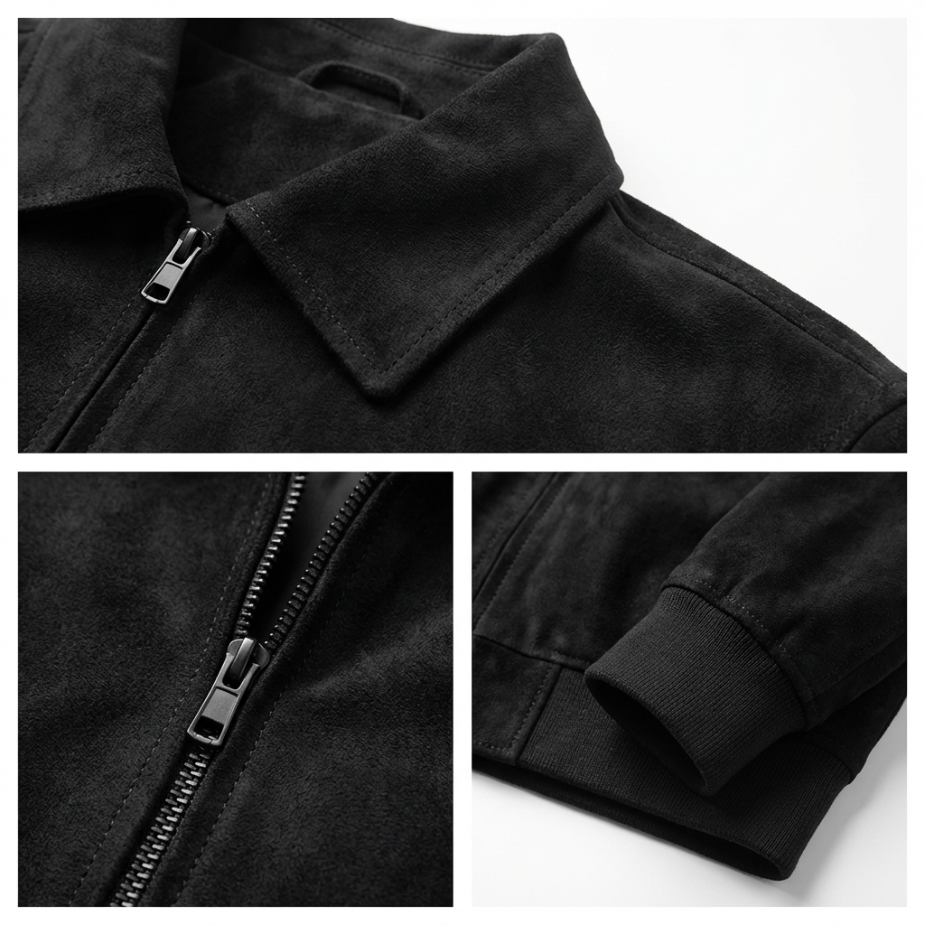 Elvano Streamline Zip Jacket