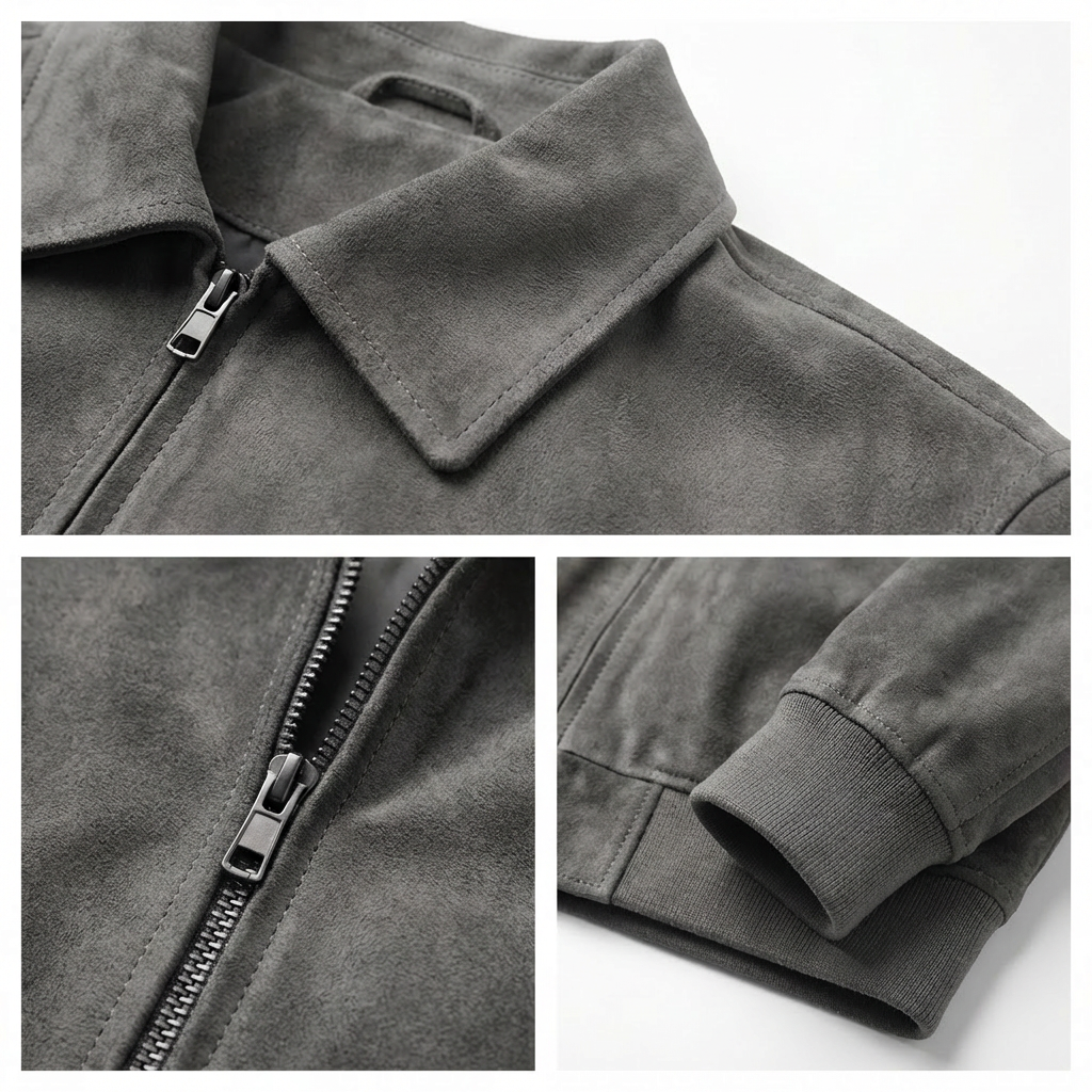 Elvano Streamline Zip Jacket