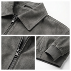 Elvano Streamline Zip Jacket