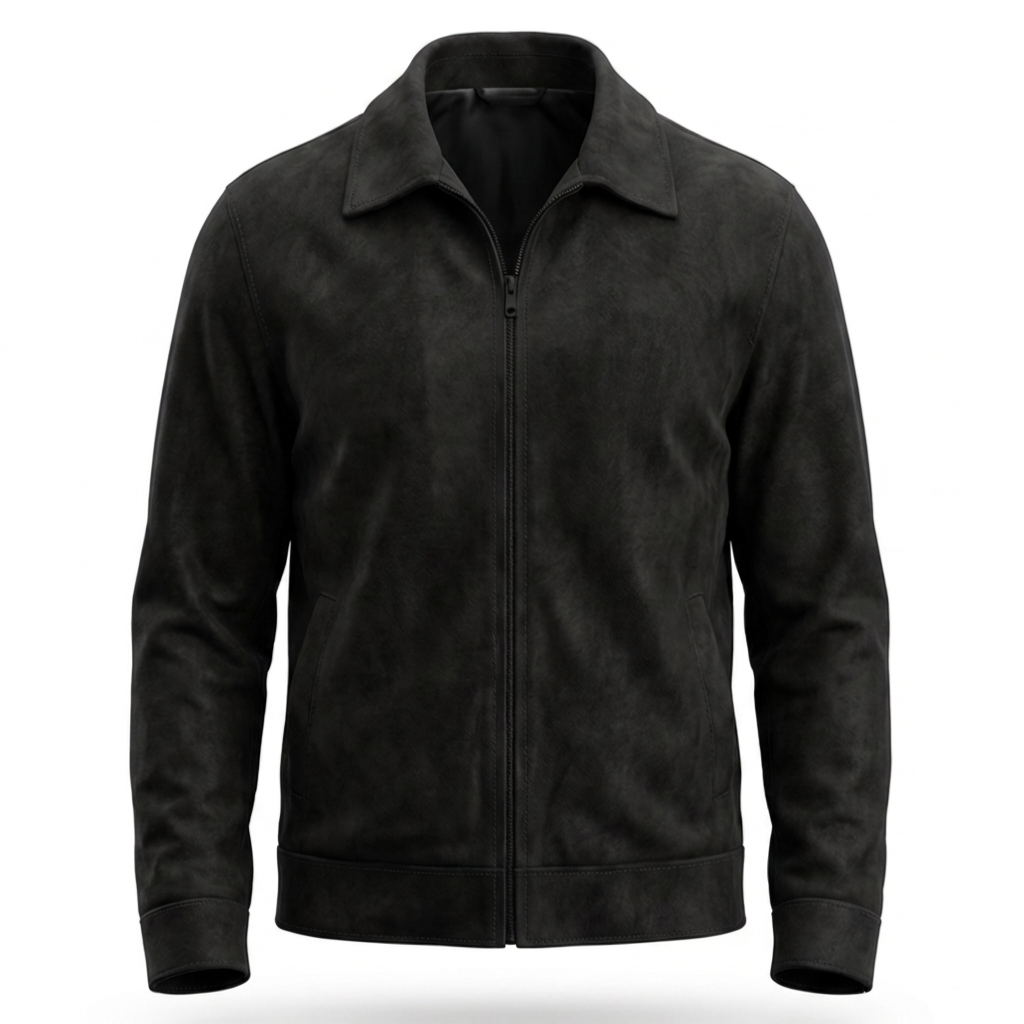 Elvano Streamline Zip Jacket
