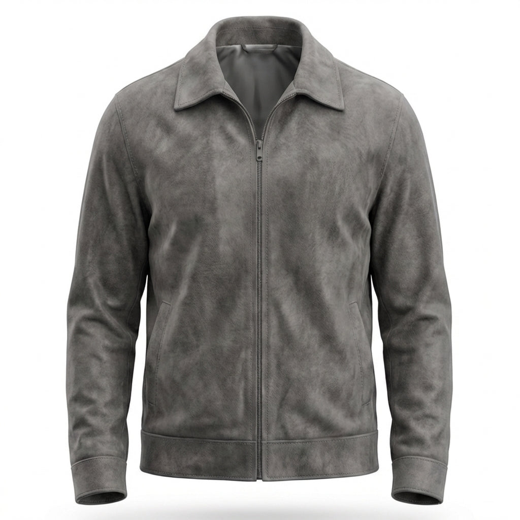 Elvano Streamline Zip Jacket