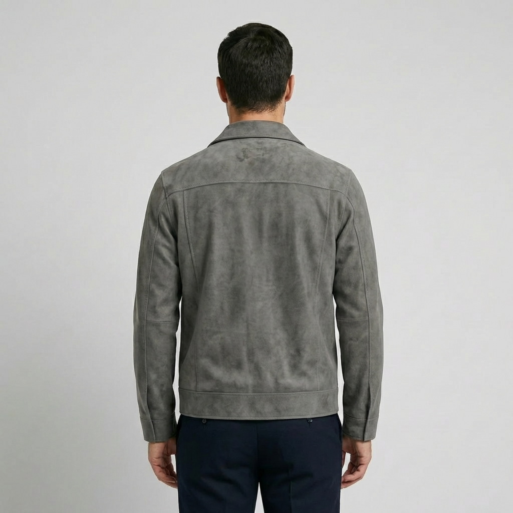 Elvano Streamline Zip Jacket