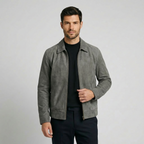 Elvano Streamline Zip Jacket