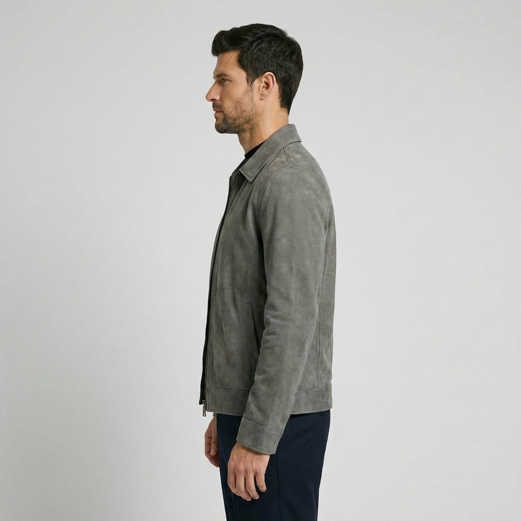 Elvano Streamline Zip Jacket