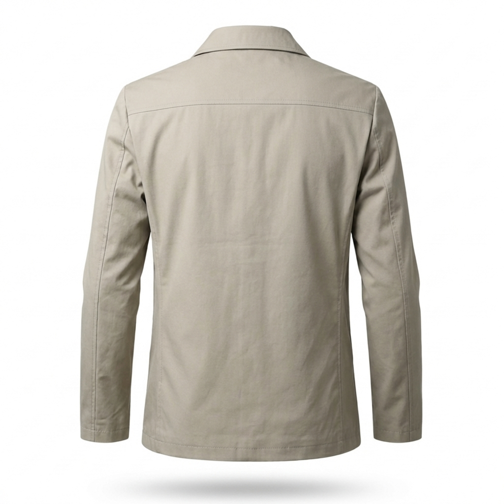 Elvano Structured Jacket