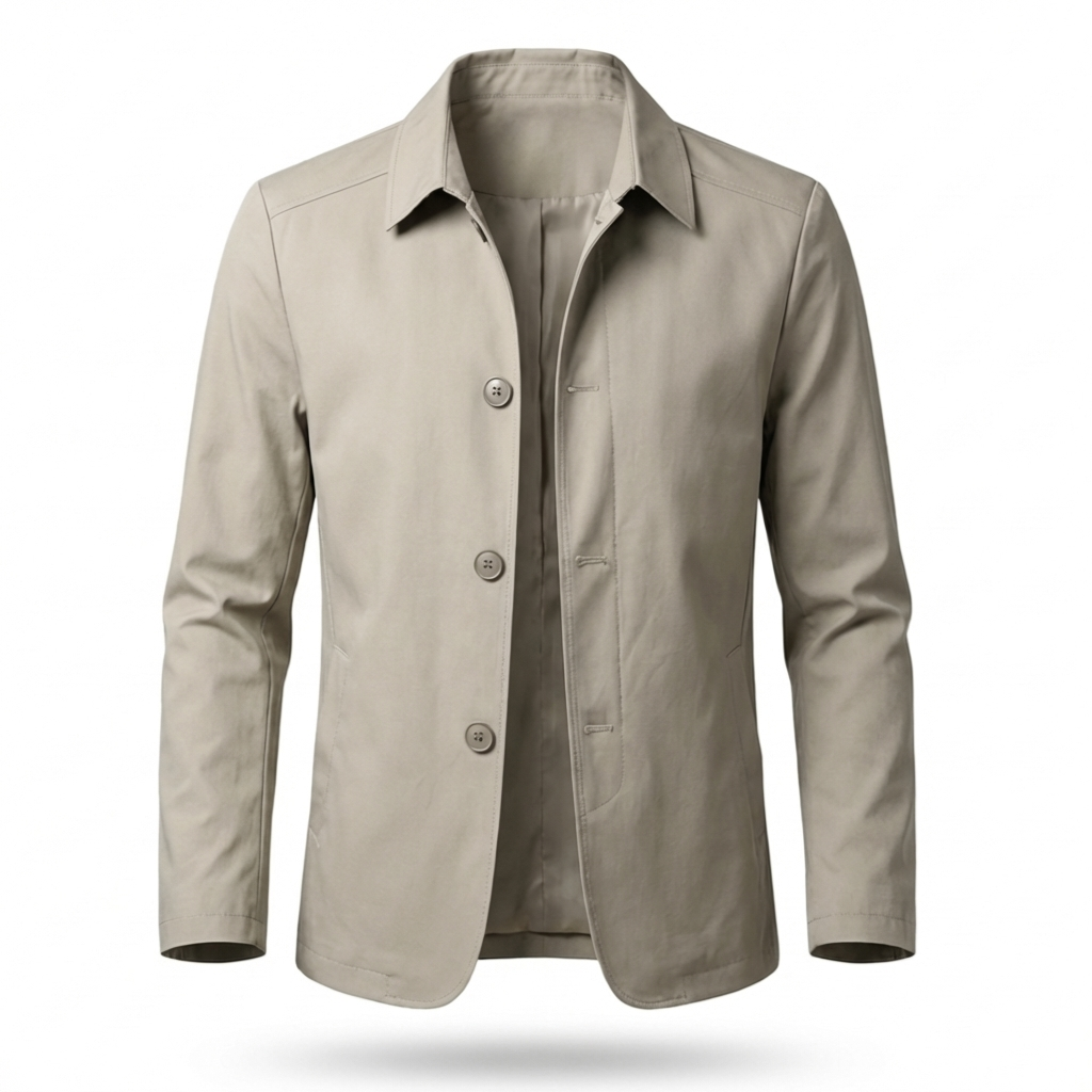 Elvano Structured Jacket