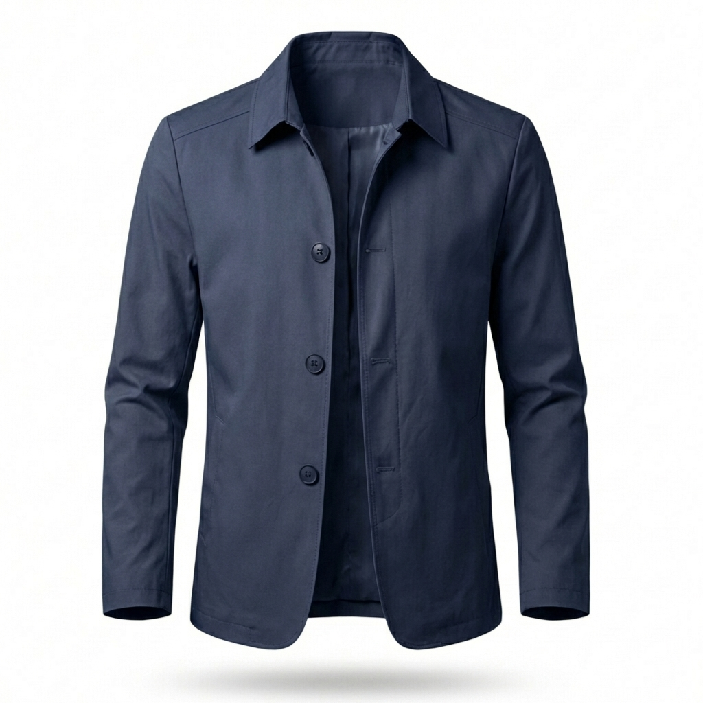 Elvano Structured Jacket