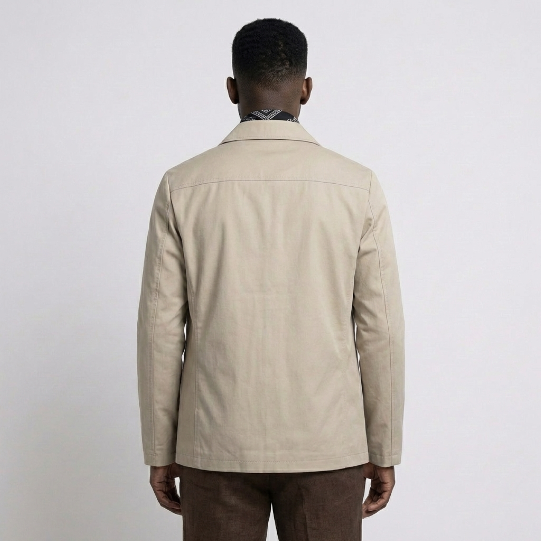 Elvano Structured Jacket