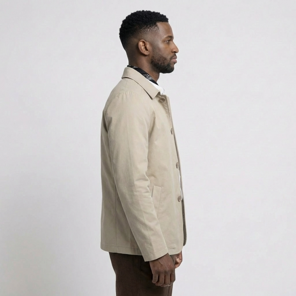 Elvano Structured Jacket