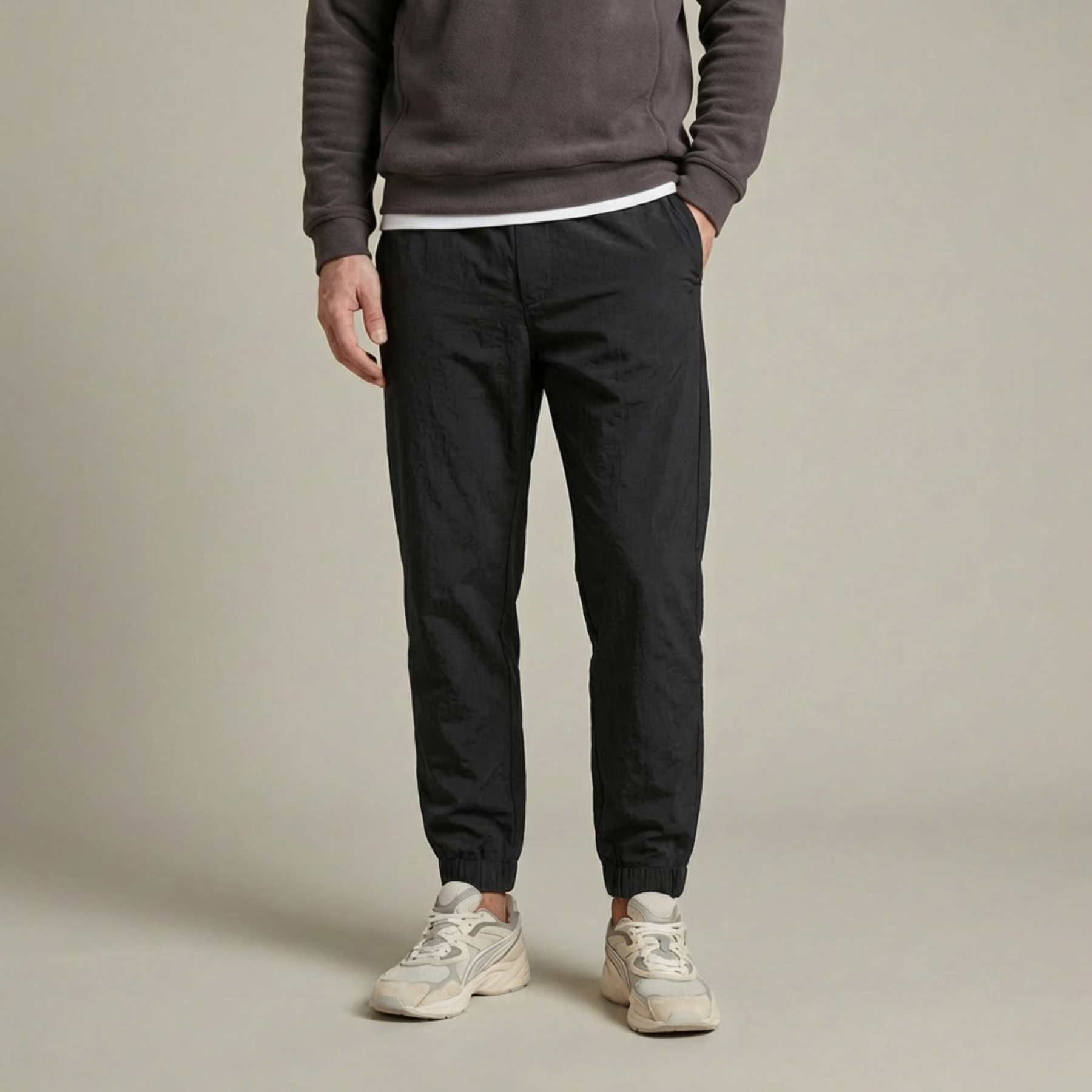 Faenza Soft Casual Joggers