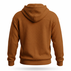 Fano Waffle Knit Half-Zip Hoodie
