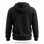 Fano Waffle Knit Half-Zip Hoodie