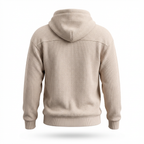 Fano Waffle Knit Half-Zip Hoodie