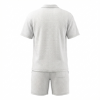 Faylon Quarter-Zip Set