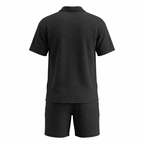 Faylon Quarter-Zip Set