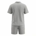 Faylon Quarter-Zip Set