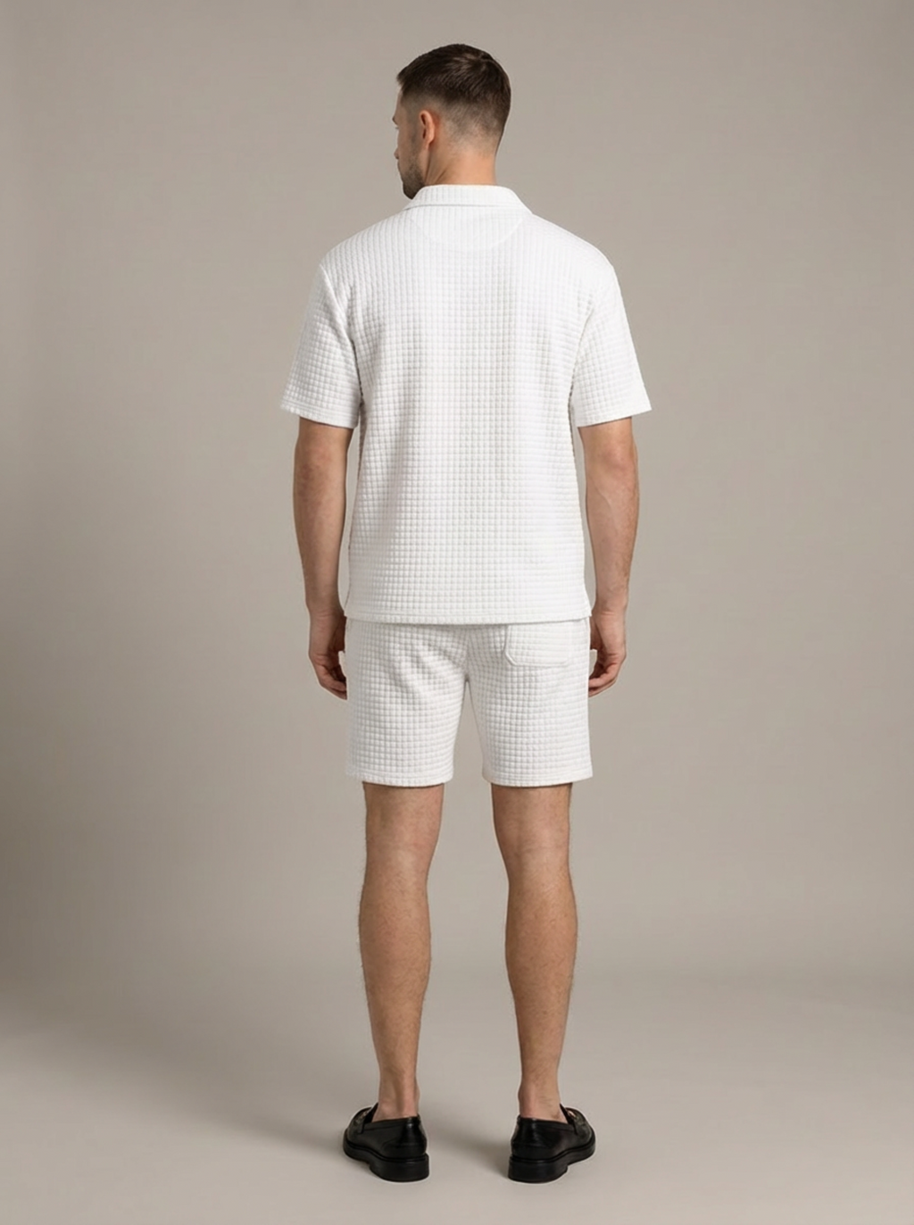 Faylon Quarter-Zip Set