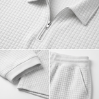 Faylon Quarter-Zip Set